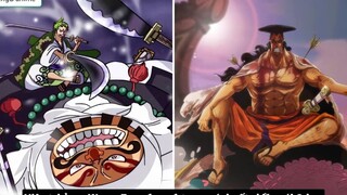 Zoro Có Haki Bá Vương  Tiềm Năng Sức Mạnh Của Zoro  Giả Thuyết One Piece p5