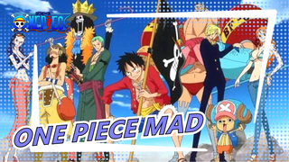 [ONE PIECE] MV/ Super Epic/ Super Shocking