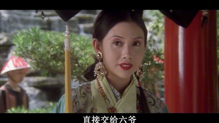 تريد المحظية المهجورة في القصر البارد العودة والتخرج من بيت الدعارة وتصبح المحظية الإمبراطورية يي من