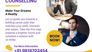 Career Counselling In Faridabad