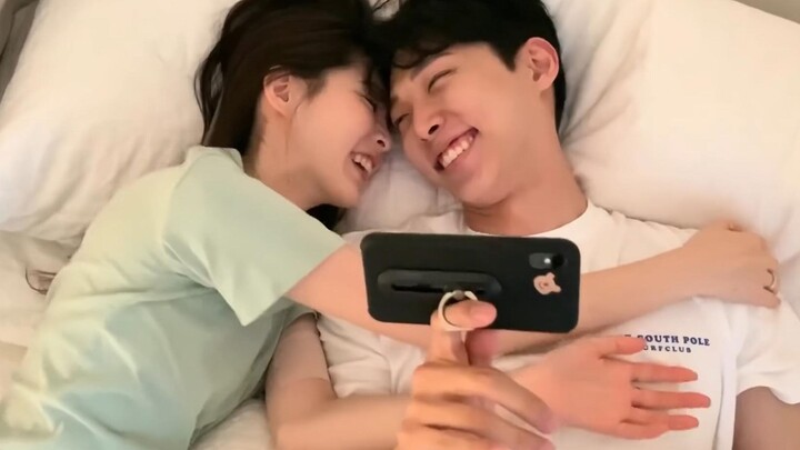 高甜售后！恋爱捕手2超高人气情侣世罗&正镇来啦！