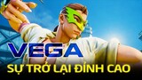Vega trông chờ SỰ TRỞ LẠI ĐỈNH CAO của những con búp bê |  | Street Fighter V