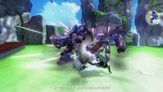 ( Honkai Impact 3)★ Clip hướng dẫn skill「Vân Mặc Đan Tâm」★
