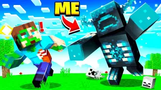 Morphing into EVERY Boss in Minecraft