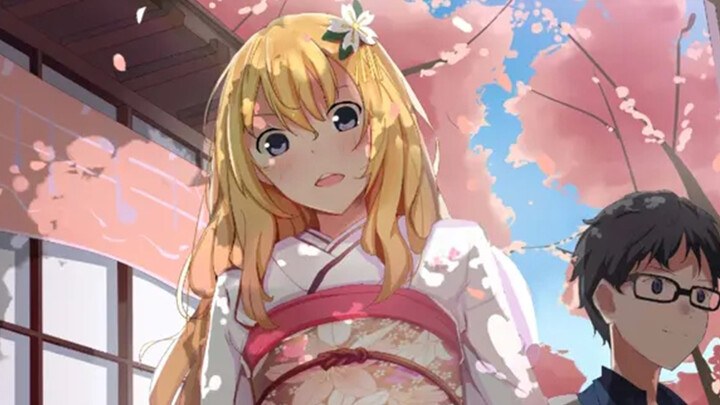 [AMV] The world owes Miyazono Kaori a miracle