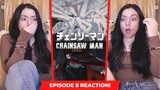 How Do We Come Back From This...| Chainsaw Man Episode 8 Reaction!
