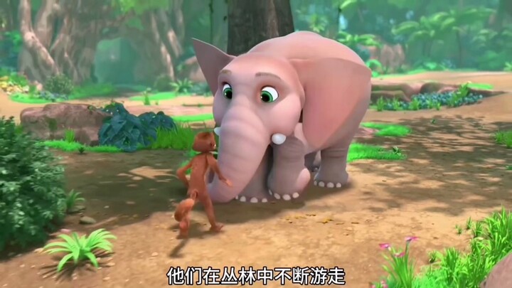 “Race” | A Stubborn Giraffe Stays Up All Night to Win the Competition—but It’s a Bit Tough on the Ey