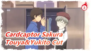 [Cardcaptor Sakura] Touya&Yukito Cut_3