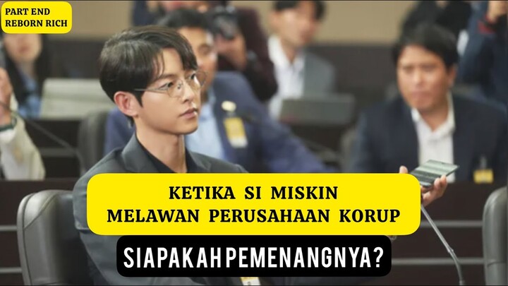 KETIKA SI MISKIN MELAWAN PERUSAHAAN KORUP, SIAPA PEMENANGNYA?