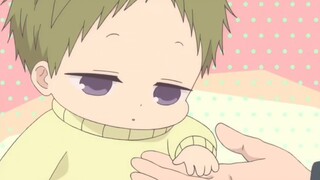 Kotaro: Hey~ little hand, you want to play it for me