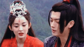 [Xu Kai X Gulinaza] Cara mereka saling memandang sangat seksi [Koleksi Reuters]