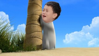 [Cuộc phiêu lưu của Mario]Kỳ nghỉ trên đảo hoang