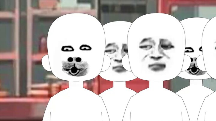 حكايات جوجو الغريبة【المدرسة ذات الأشكال】05