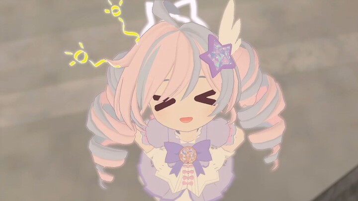 “ทำไมตอนกลางคืนถึงมีดาวอยู่เสมอ~✨”