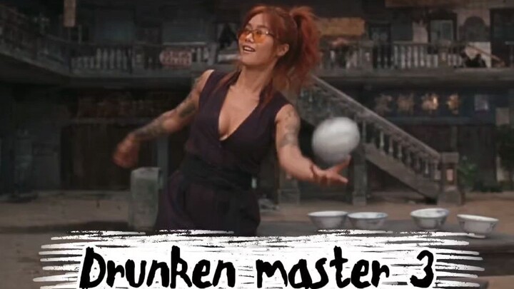 drunken master 3
