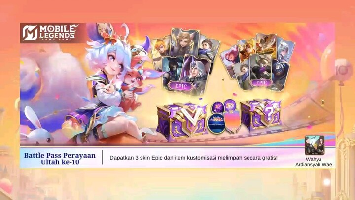 Gratis Skin Epic Nana