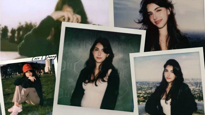 $100 Dewi Coco dan Fotografer Cinta Murni Danny - Observatorium Griffith, Los Angeles