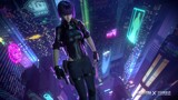 LifeAfter x GHOST IN THE SHELL: SAC_2045 crossover launches