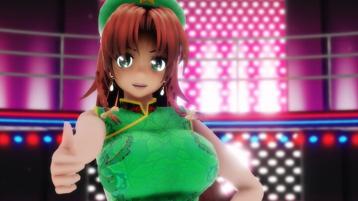 【Eastern MMD】So Crazy~