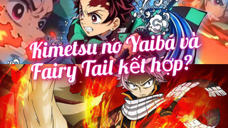 Kimetsu no Yaiba & Fairy Tail_ Đoá sen đỏ thẫm của Lisa kết hợp cùng Masayume chasing của BoA