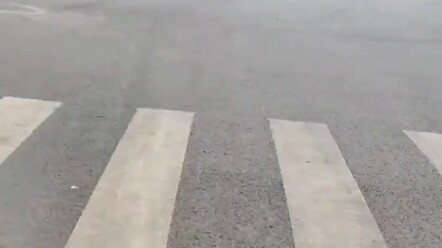 หญิงสาวถูกชายตามติด