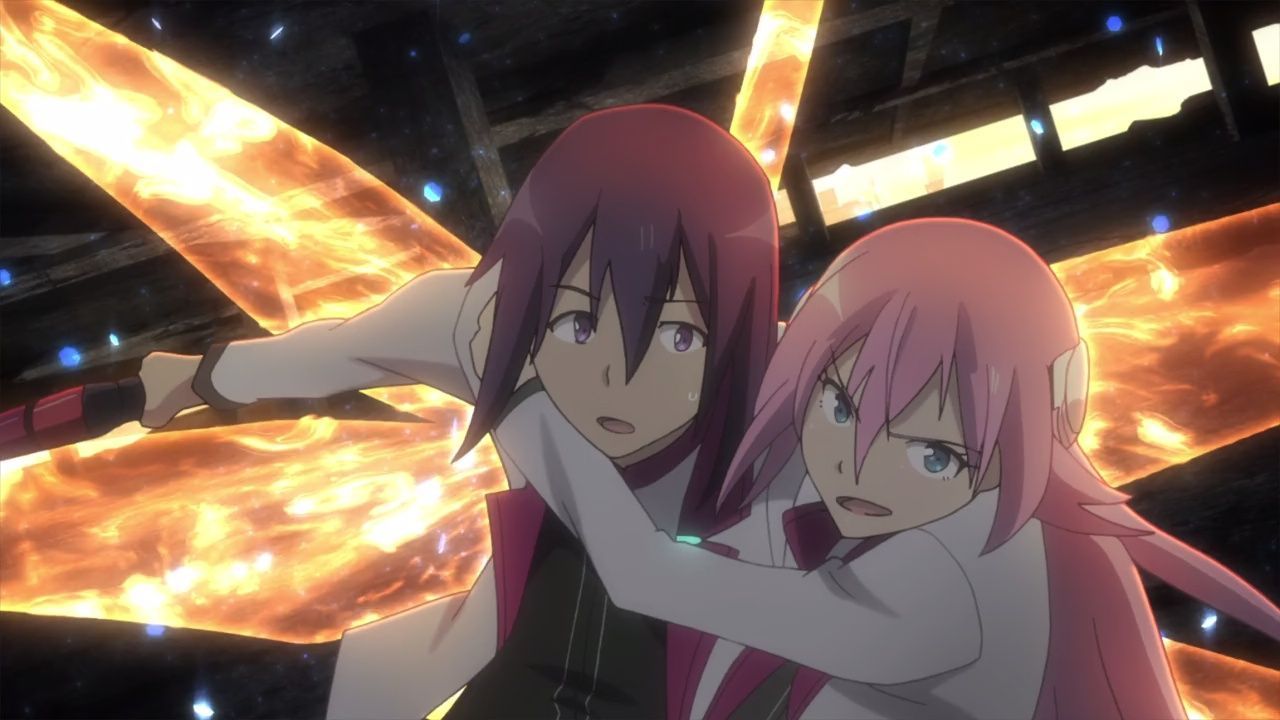 Gakusen Toshi Asterisk S2 - Episode 03 [Sub indo] - BiliBili