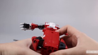 More than 300 patron saints of children’s toys! Demon Knight C + Patron Saint Transformation Demonst