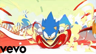 Stars in the sky (Sonic The hedgehog 2 Movie) - Official Musical Animated Video