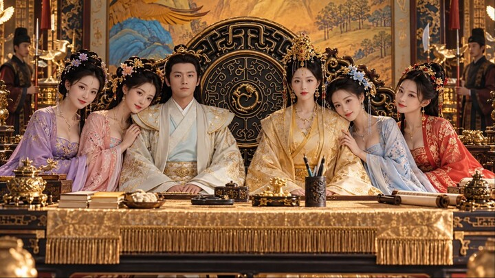ทะลุมิติเป็นคุณชายถูกทิ้ง! เปิดร้านเหล้าพลิกชีวิตรวยทะลุยุค!