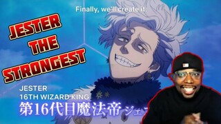 The Past Wizard Kings PV Trailer - Black Clover Sword Of The Wizard King