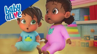 Baby Alive Official 💨 Dolls Potty Training 🧻 Kids Videos 💕