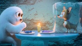 卡姿兰大海豹和狗子谈恋爱是种什么样的体验？