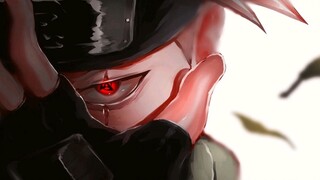 【火影忍者/卡卡西】因为失去，所以明白。「人物角色篇-01」