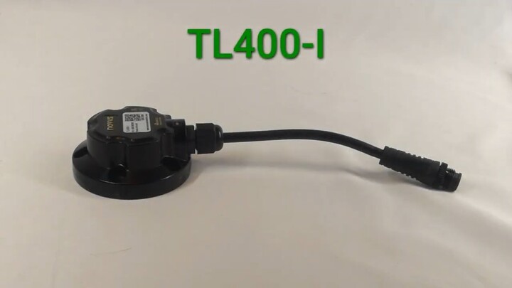 Getting Started with the TL400 Level Sensor