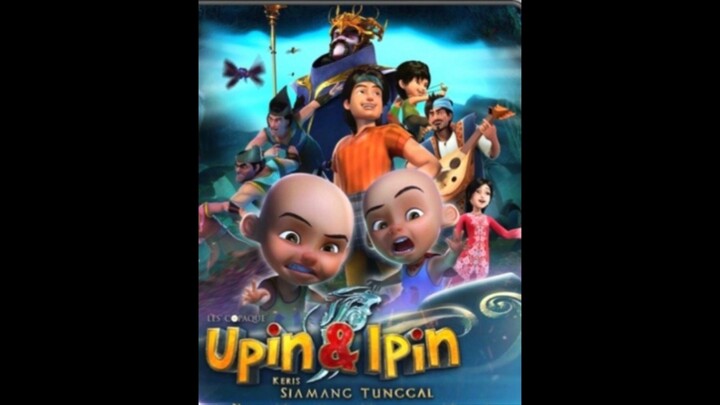 UPIN & IPIN: KERIS SIAMANG TUNGGAL (2019) DUB INDONESIA