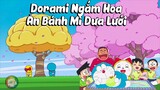 Doraemon _ Tập 697 _ Dorami Ngắm Hoa Ăn Bánh Mì Dưa Lưới