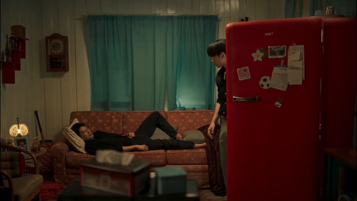 ย้อนเวลาเป็น ข้ามเวลาตาย EP8