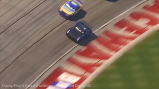 Cars 3: McQueen lightning ⚡
