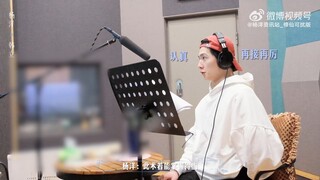 Dubbing di balik layar Han Li dalam serial TV