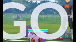 Pokémon GO 63-Rocket Grunt