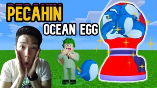 PECAHIN OCEAN EGGS DI ADOPT ME | ROBLOX ADOPT ME INDONESIA