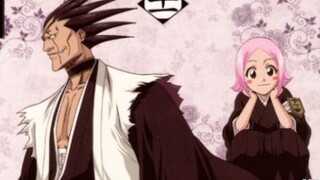 [BLEACH], salah satu dari lima kekuatan tempur khusus: Saragi Kenpachi