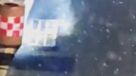 لا يمكنني الهرب بعد الآن، يا أزو!