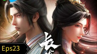 World of immortal Eps23 Indo