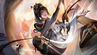 Cách đi đường quyền Thượng quan uyển nhi