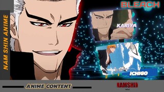 BLEACH: KARIYA AND ICHIGO TAGALOG STORY REVIEW