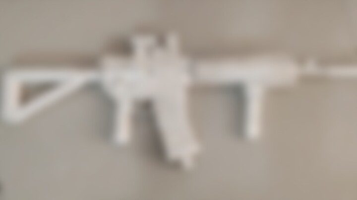 "From Glock to Hk416 Mastery"