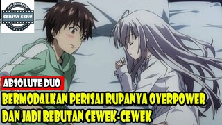 BERMODALKAN PERISAI RUPANYA OVERPOWER DAN JADI REBUTAN CEWEK CEWEK CANTIK - ALUR CERITA ANIME