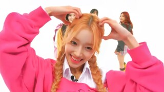 STAYC回归周偶直播，清唱一小段新歌teddy bear！