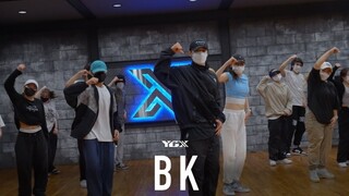 YGX BK - رقصة BLACKPINK "Typa Girl"
